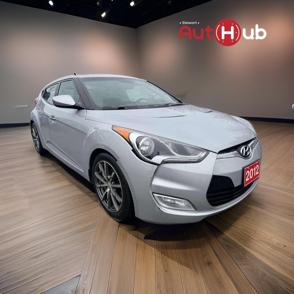 Used 2012 Hyundai Veloster 3dr Cpe Auto w/Tech for sale in Cobourg, ON