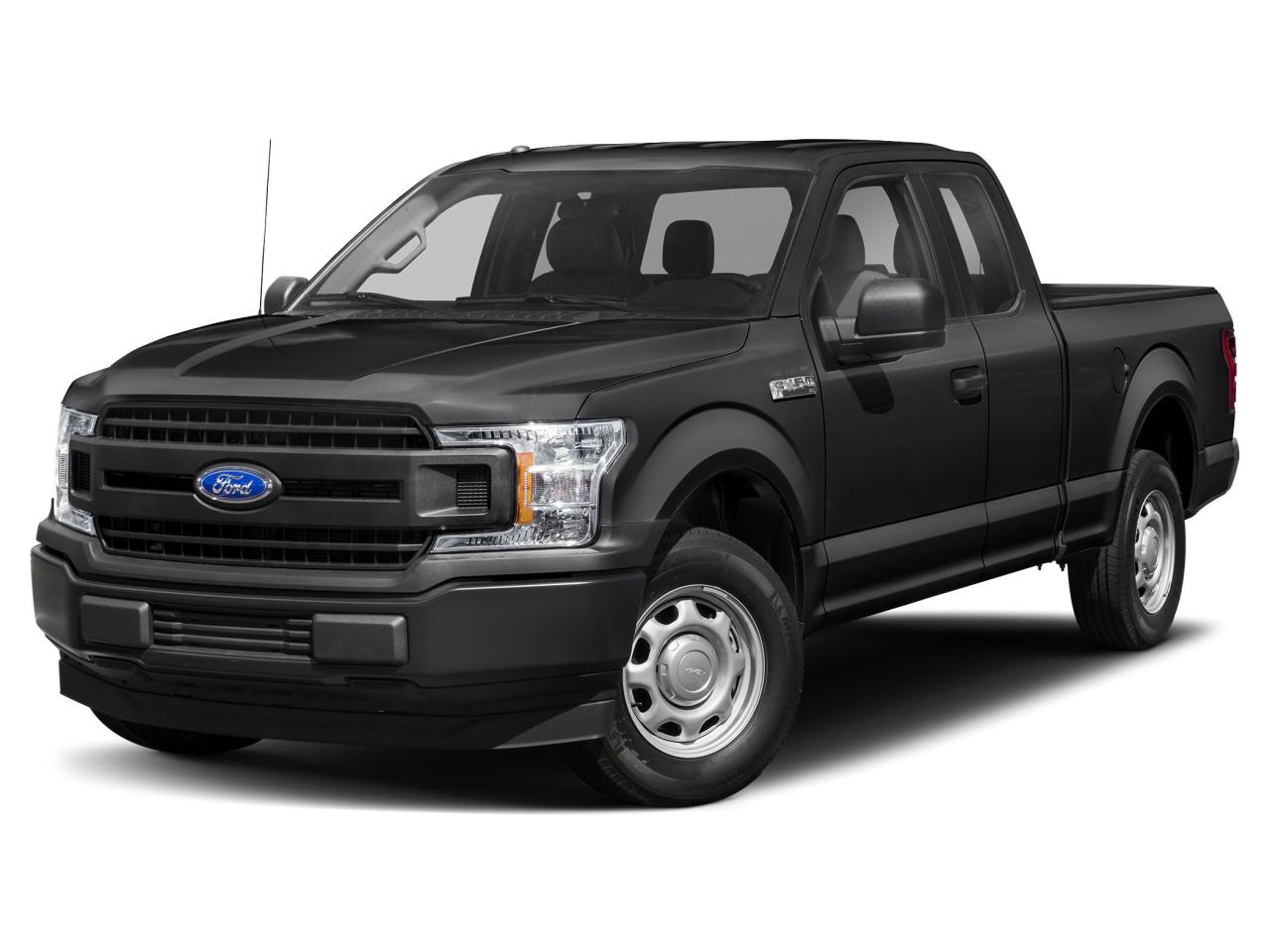 Used 2018 Ford F-150 XLT for sale in Campbell River, BC