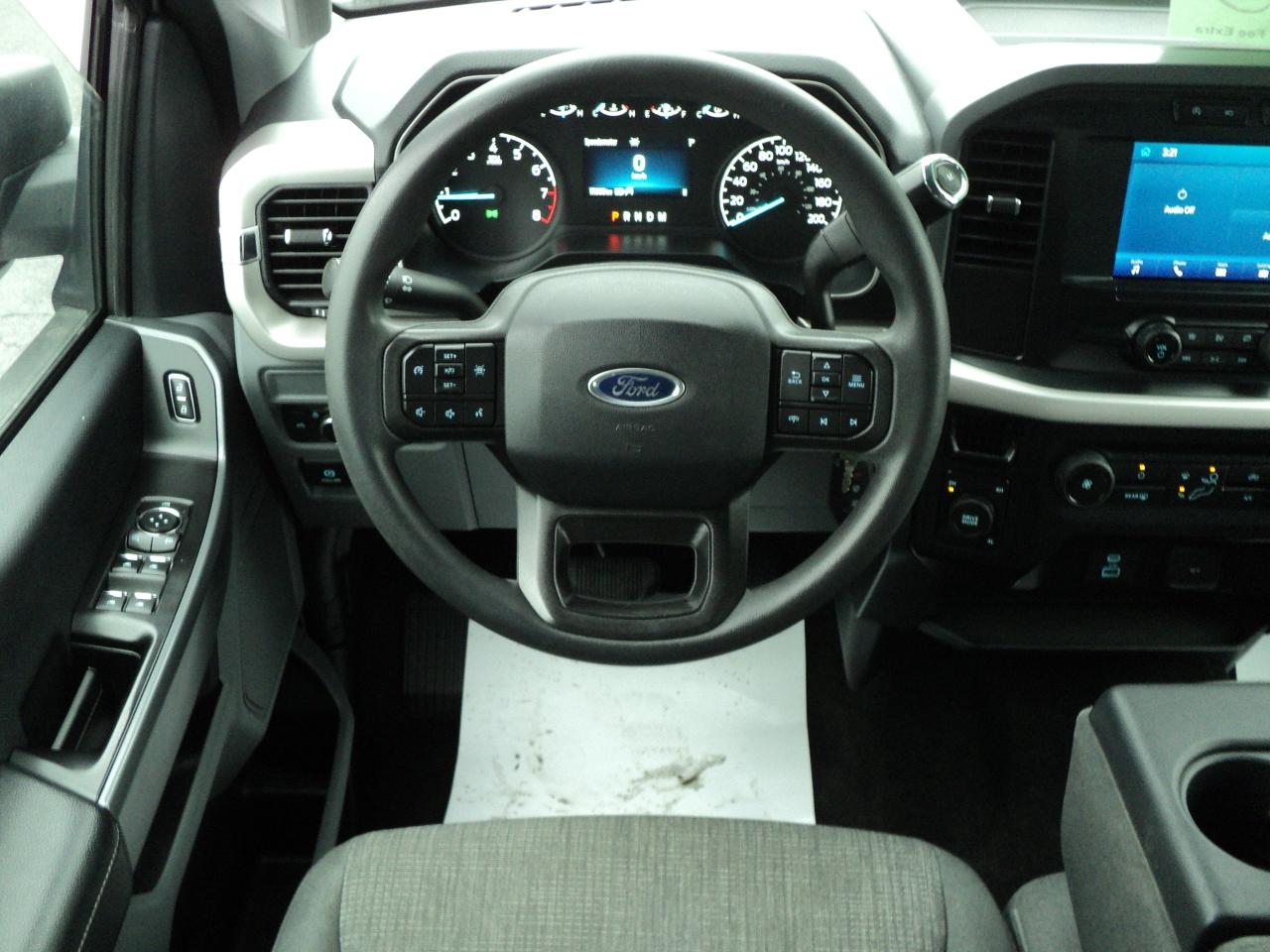 2021 Ford F-150 XLT SUPERCREW XTR 4WD 3.3L6cyl 5.5' BOX BackUpCam - Photo #16
