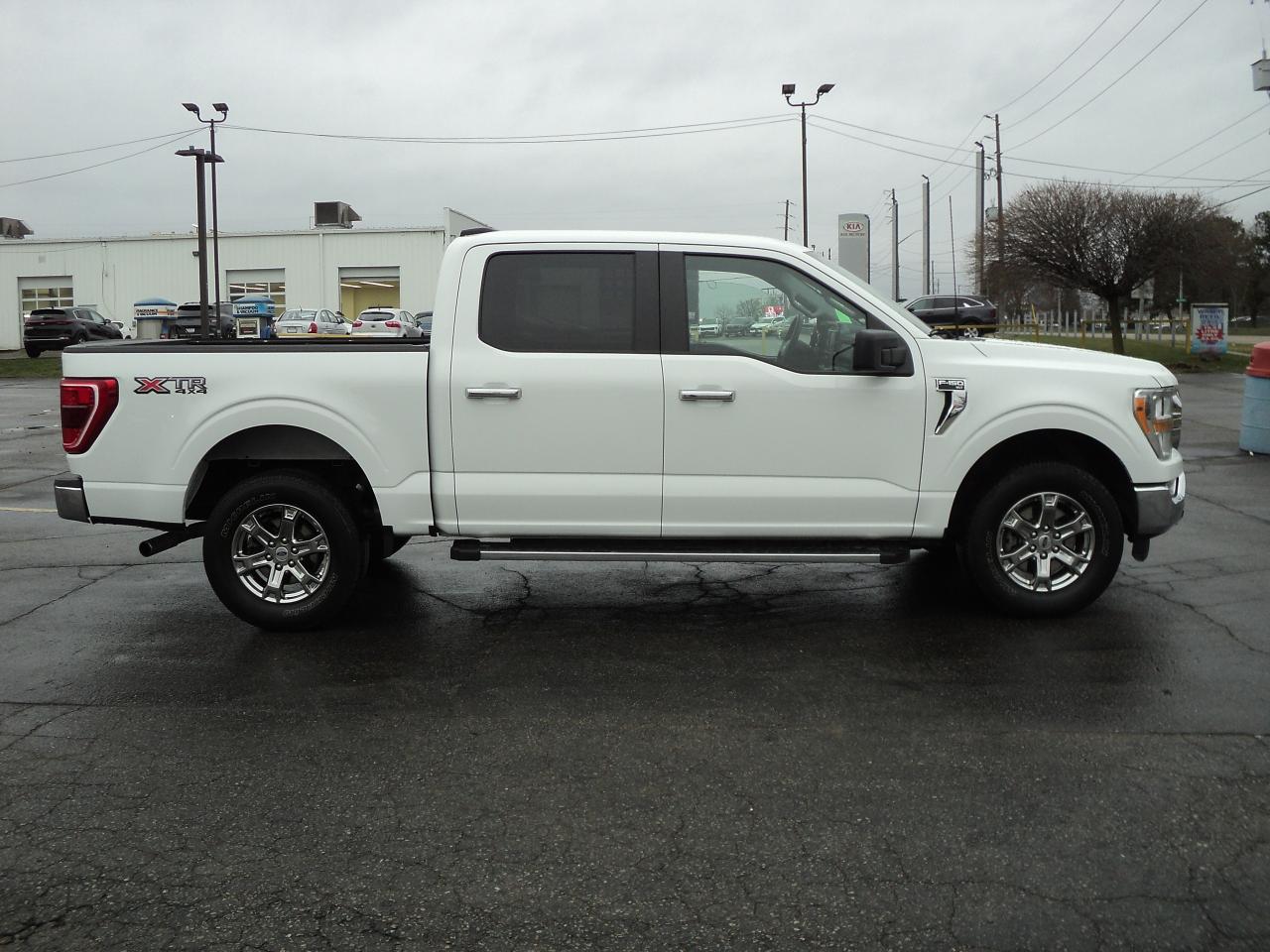 2021 Ford F-150 XLT SUPERCREW XTR 4WD 3.3L6cyl 5.5' BOX BackUpCam - Photo #8