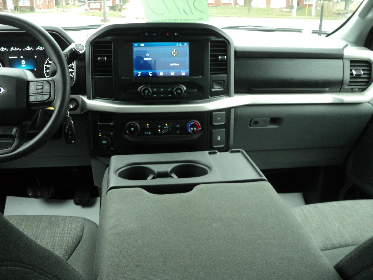 2021 Ford F-150 XLT SUPERCREW XTR 4WD 3.3L6cyl 5.5' BOX BackUpCam - Photo #18