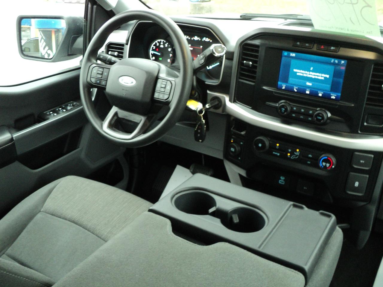 2021 Ford F-150 XLT SUPERCREW XTR 4WD 3.3L6cyl 5.5' BOX BackUpCam - Photo #17