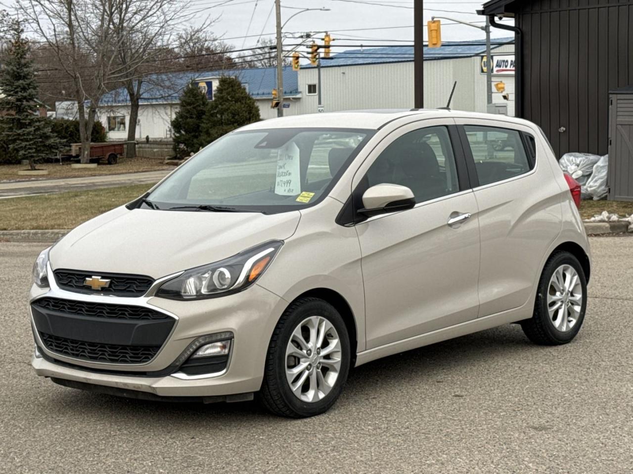 Used 2021 Chevrolet Spark 2LT CVT for sale in Gananoque, ON