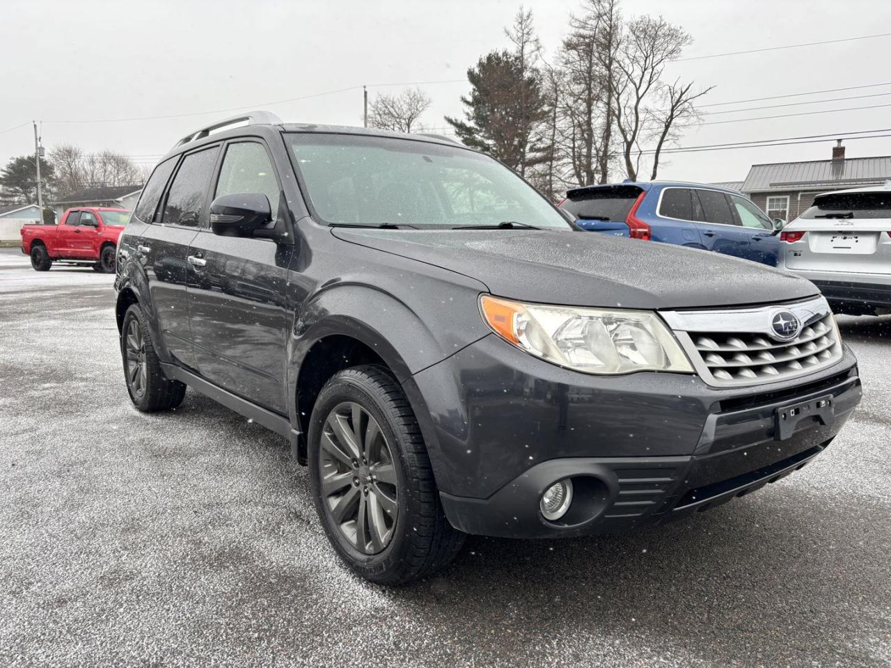 Used 2013 Subaru Forester 2.5X Premium for sale in Truro, NS