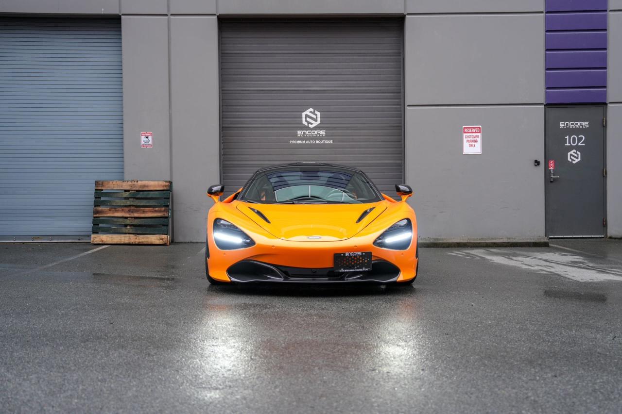 2018 McLaren 720S 