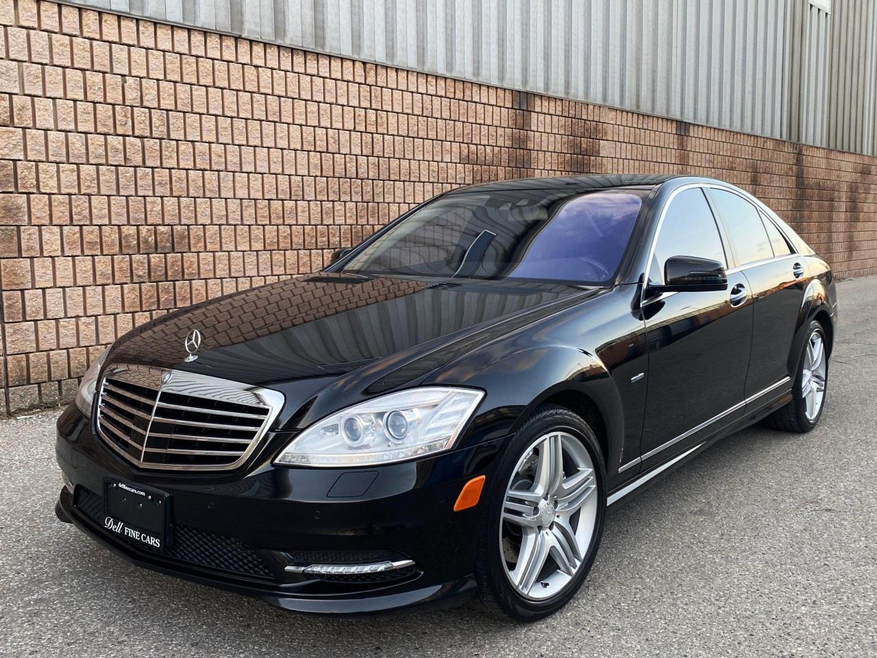 2012 Mercedes-Benz S-Class ***SOLD*** - Photo #2