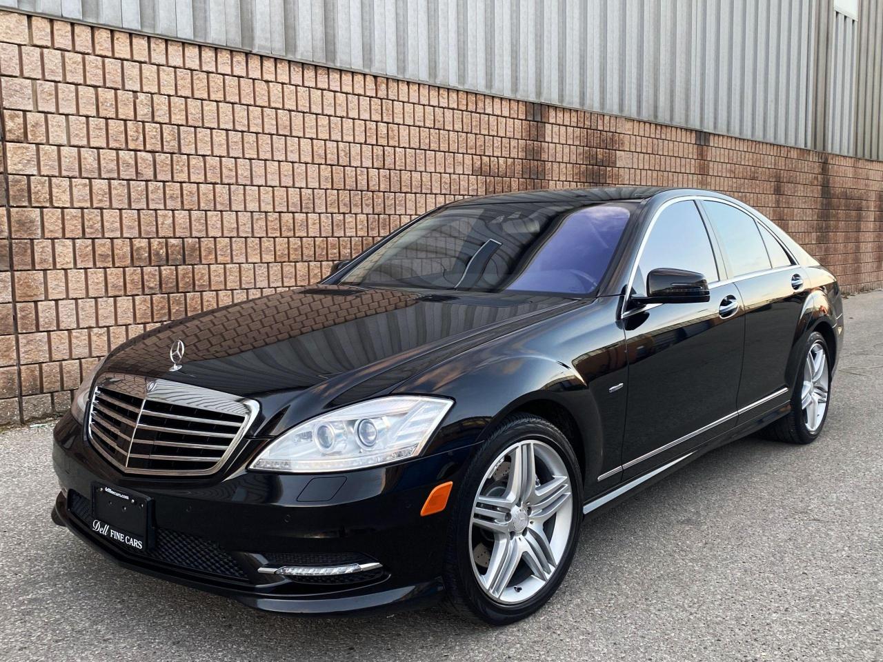 2012 Mercedes-Benz S-Class ***SOLD*** - Photo #3