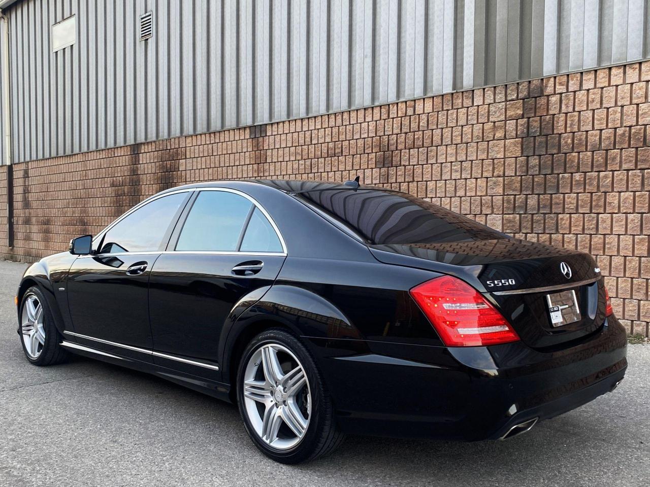 2012 Mercedes-Benz S-Class ***SOLD*** Photo4