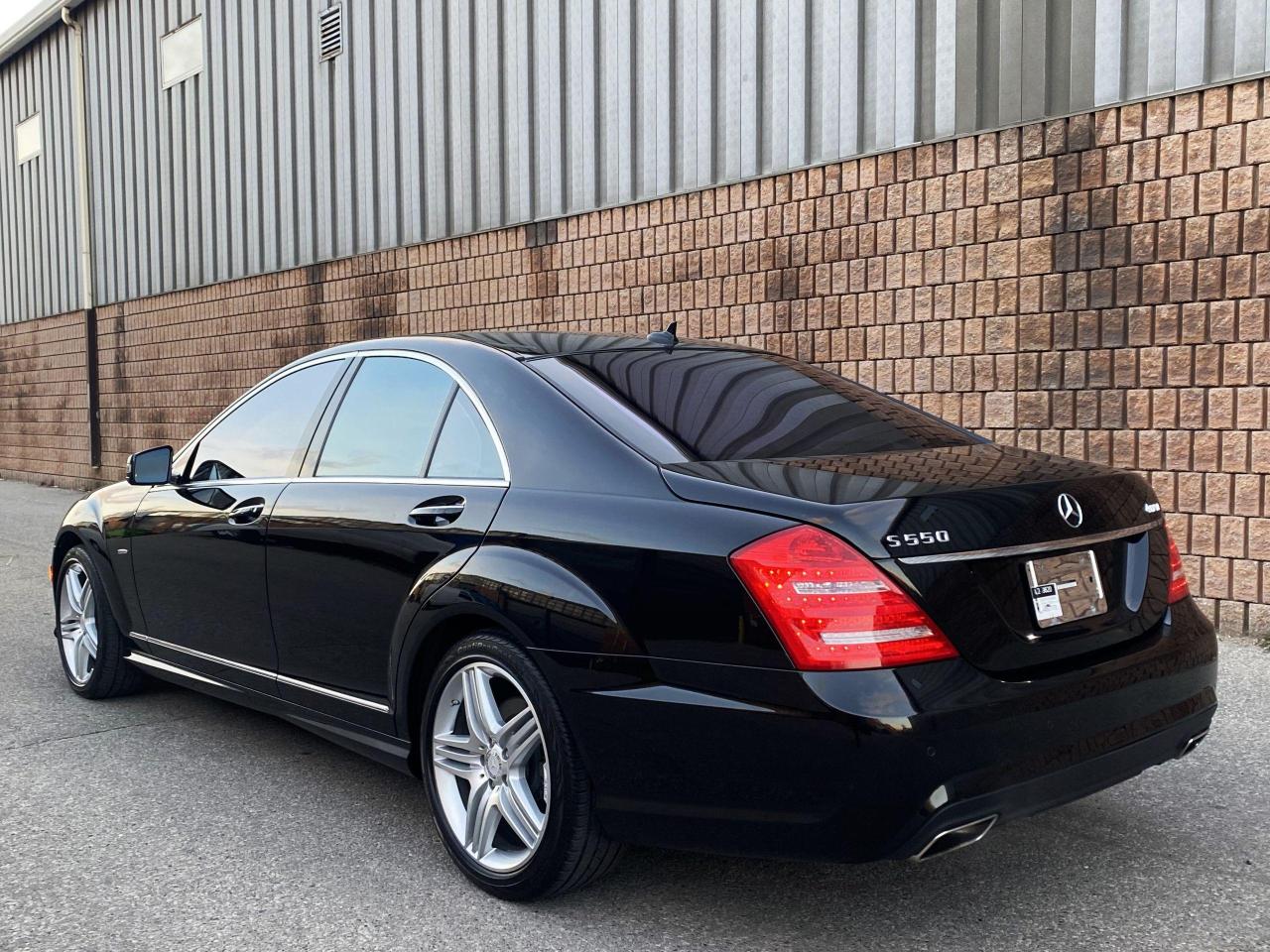 2012 Mercedes-Benz S-Class ***SOLD*** - Photo #6