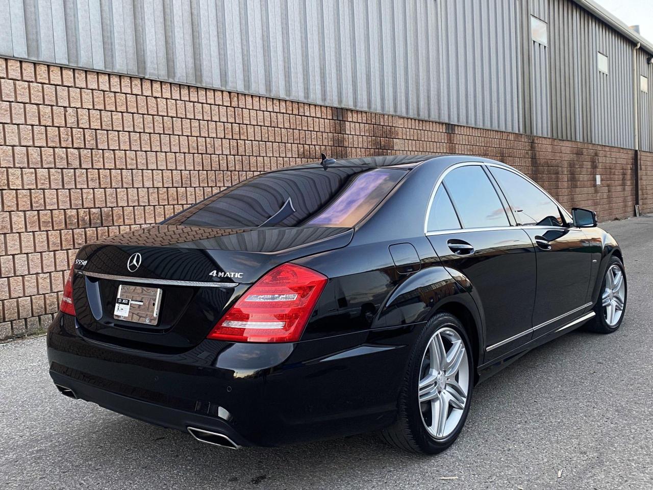 2012 Mercedes-Benz S-Class ***SOLD*** - Photo #8