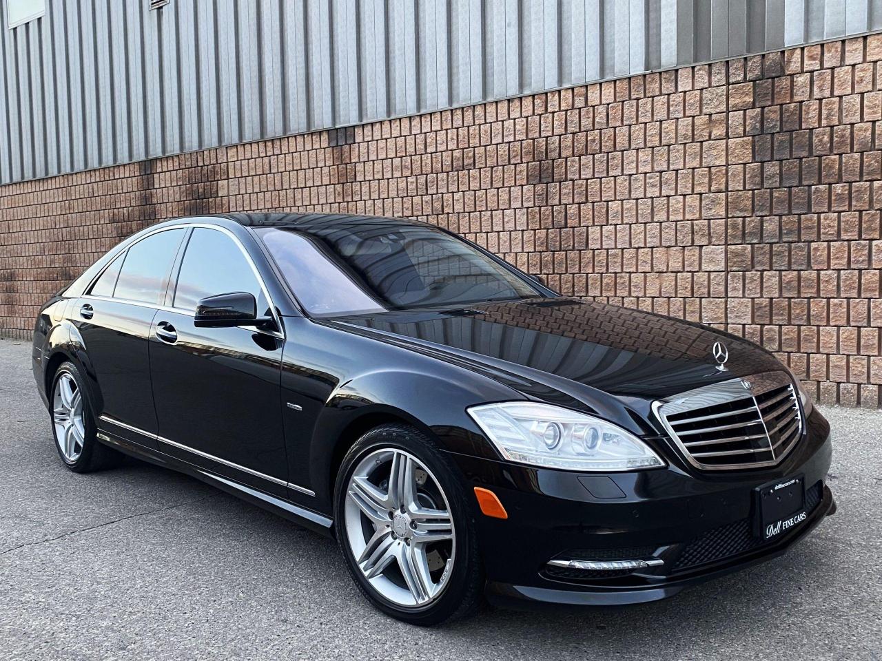 2012 Mercedes-Benz S-Class ***SOLD*** - Photo #10