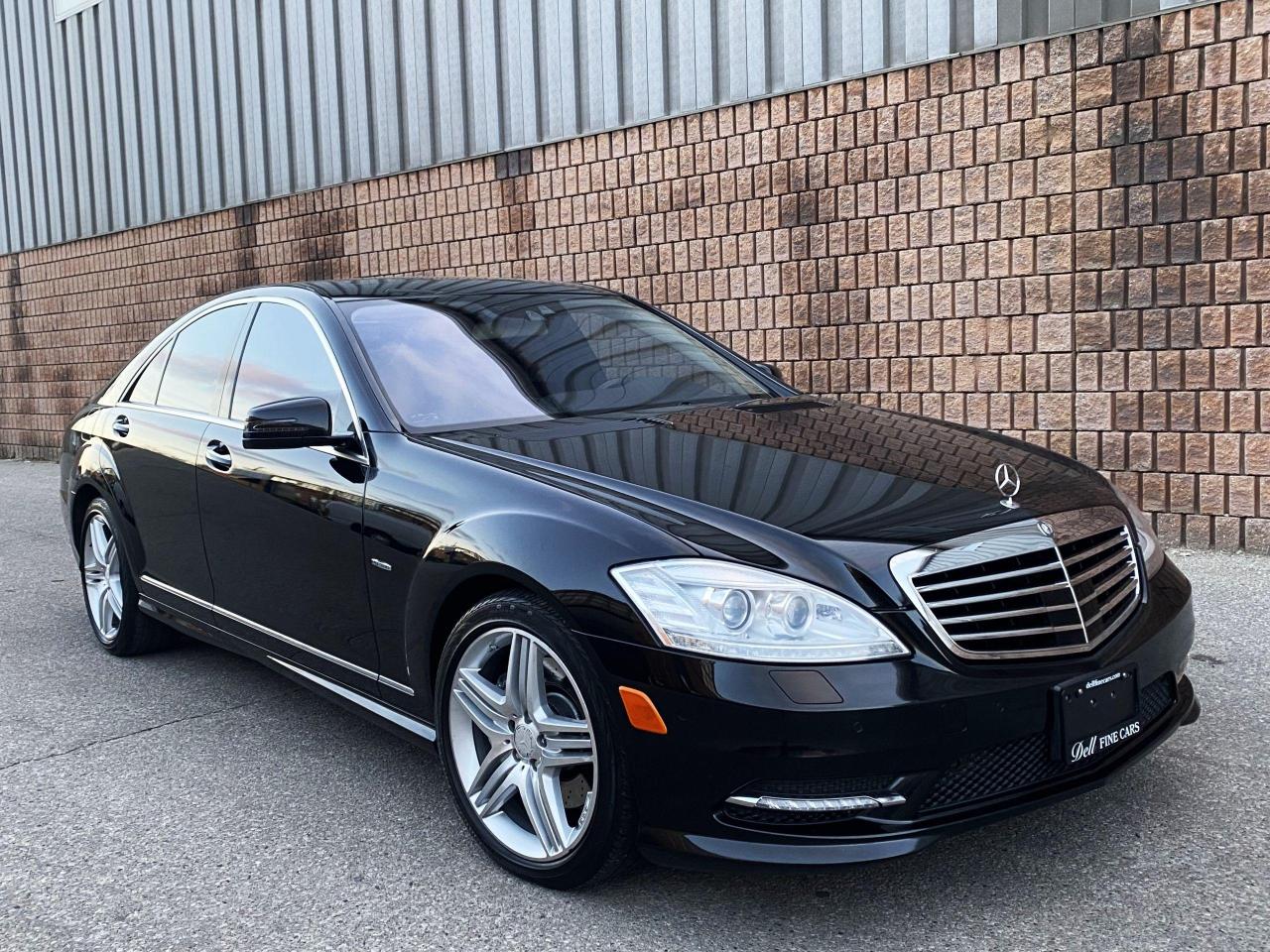 2012 Mercedes-Benz S-Class ***SOLD*** - Photo #11