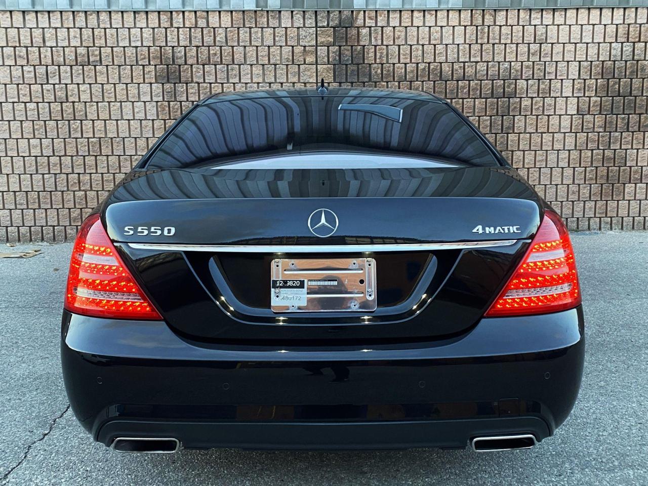 2012 Mercedes-Benz S-Class ***SOLD*** - Photo #7