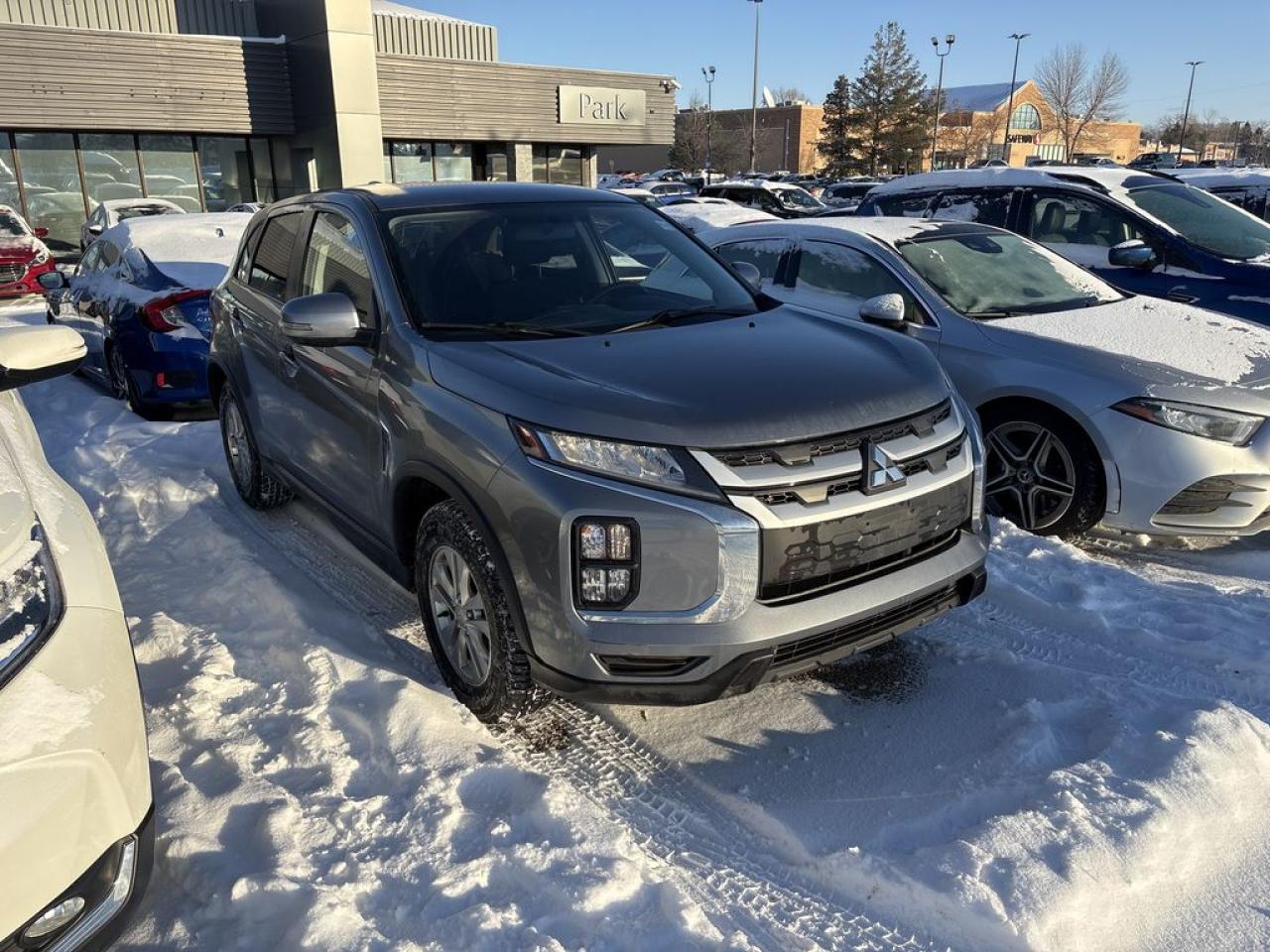 Used 2021 Mitsubishi RVR SE for sale in Sherwood Park, AB