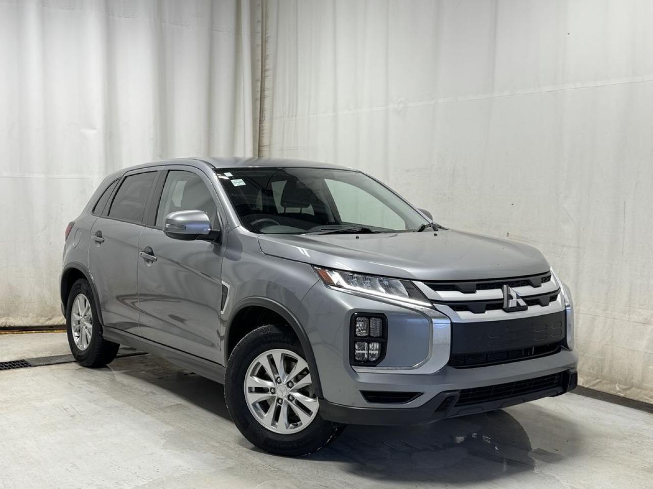 Used 2021 Mitsubishi RVR SE for sale in Sherwood Park, AB