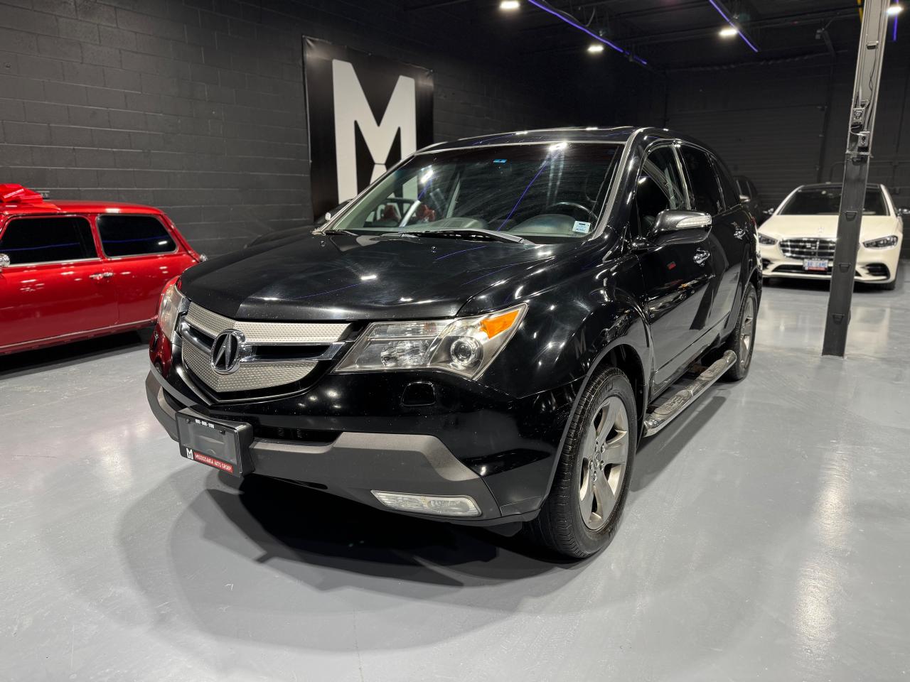 Used 2009 Acura MDX AWD 4dr Elite Pkg for sale in Mississauga, ON