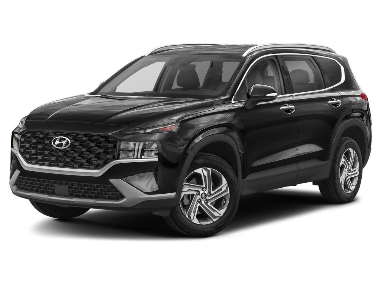 Used 2023 Hyundai Santa Fe Preferred Trend Pkg | Local Vehicle | Heated Seats for sale in Winnipeg, MB