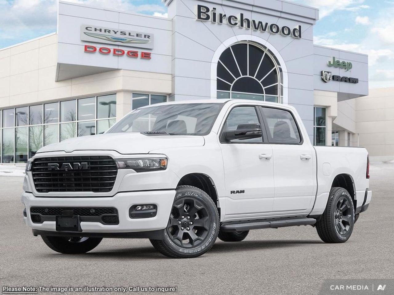 New 2025 RAM 1500 Sport Factory Order - Arriving Soon | Dual–Pane Panoramic Sunroof for sale in Winnipeg, MB