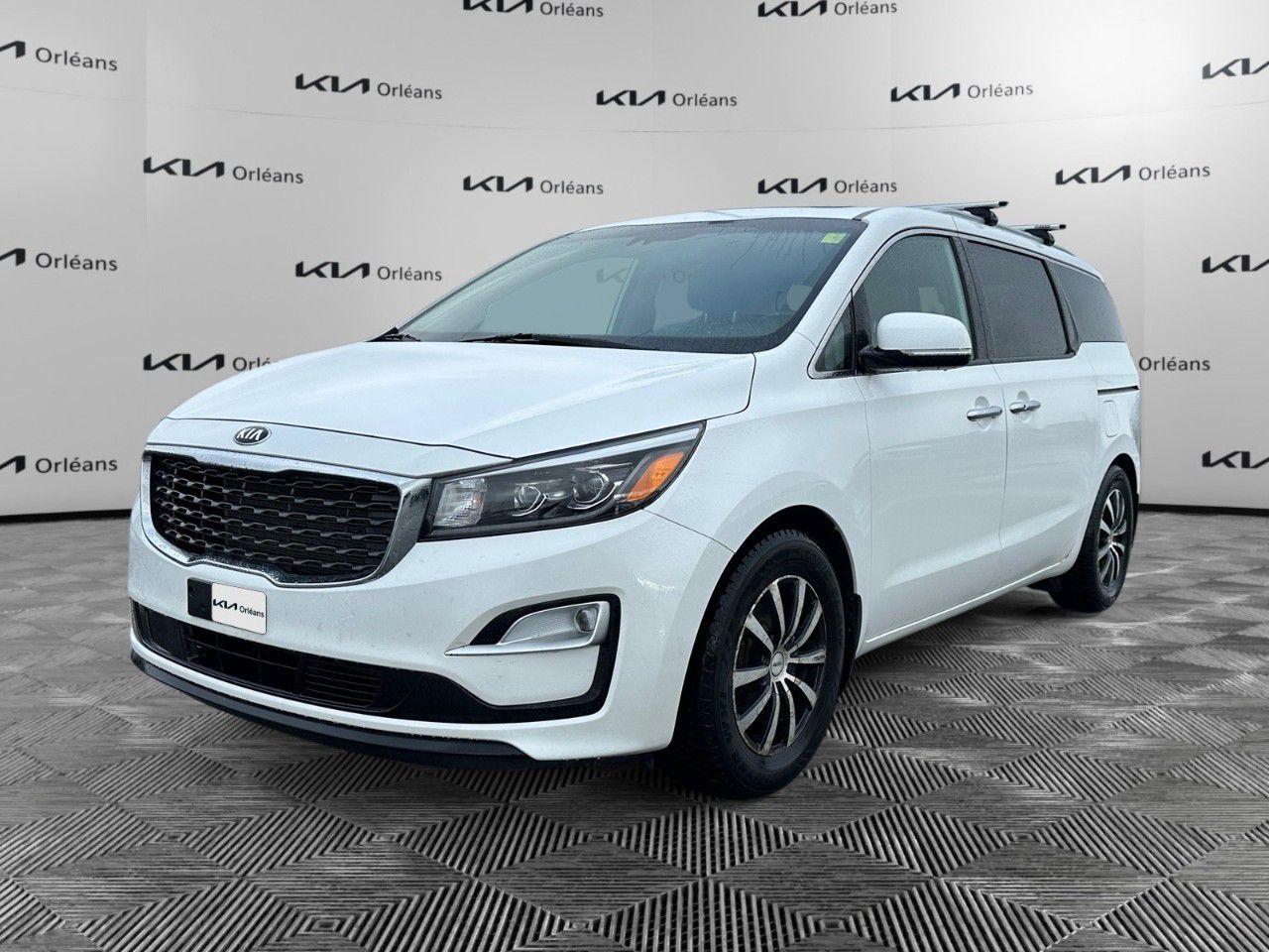 Used 2021 Kia Sedona  for sale in Orleans, ON