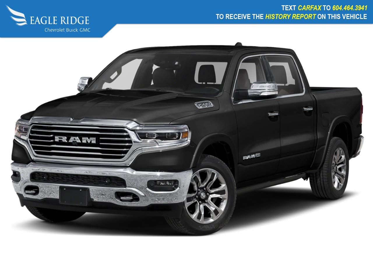 Used 2019 RAM 1500 Laramie Longhorn Lane Departure Warning/Lane Keep Assist, LED Dome/Reading Lamp, LED Dual Dome Reading Lamps, Longhorn Level 1 Equipment Group, Memory seat, Parallel/Perpendicular Park Assist, Pedal memory, Power driv for sale in Coquitlam, BC