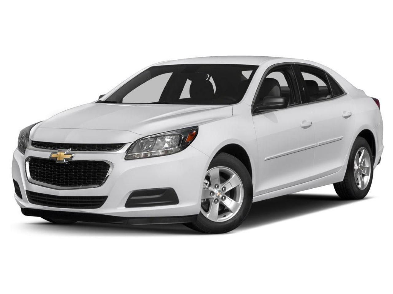 Used 2015 Chevrolet Malibu 1LS for sale in Grimsby, ON