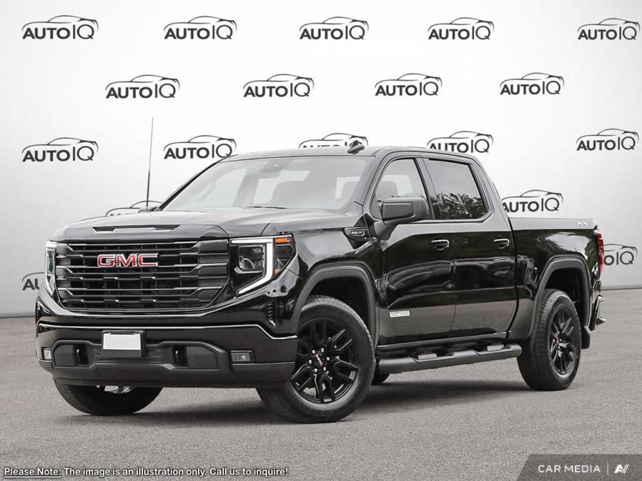 New 2025 GMC Sierra 1500 ELEVATION for sale in Tillsonburg, ON