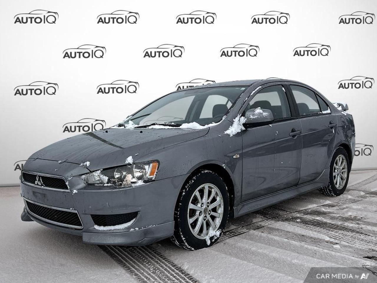 Used 2014 Mitsubishi Lancer SE AWC for sale in Tillsonburg, ON