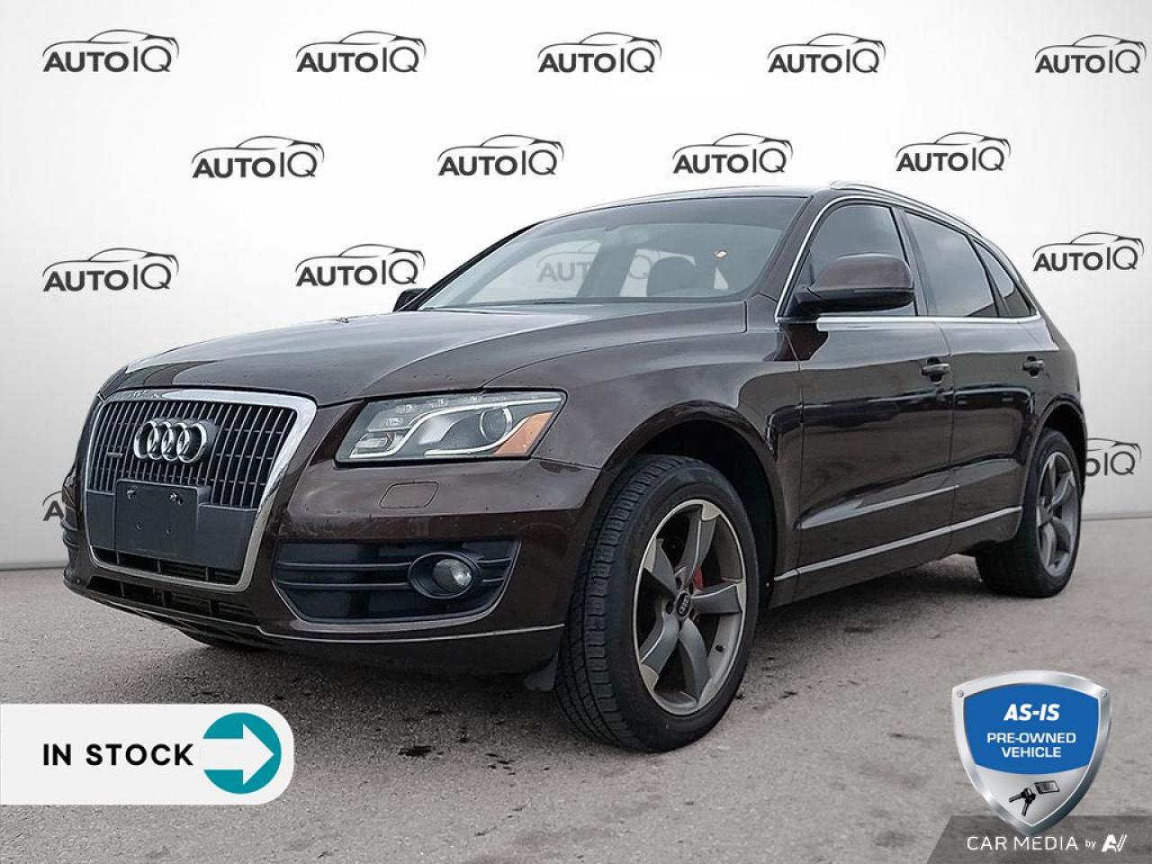 Used 2012 Audi Q5 2.0T Premium Plus Quattro for sale in Hamilton, ON