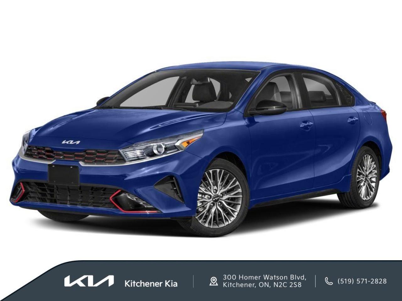 Used 2022 Kia Forte EX for sale in Kitchener, ON