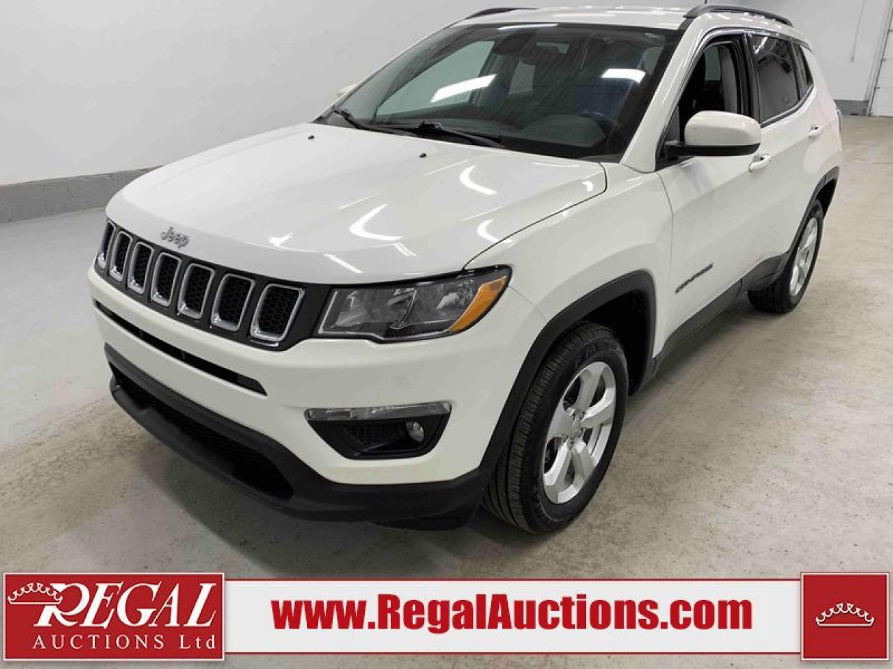 Used 2018 Jeep Compass NORTH for sale in Calgary, AB