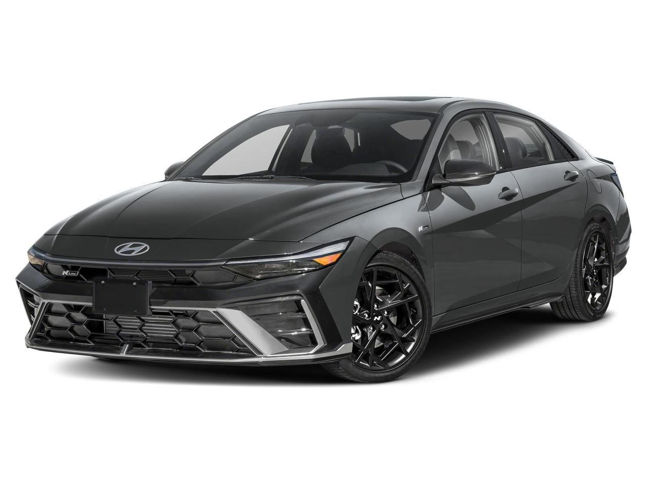 New 2025 Hyundai Elantra N Line Ultimate for sale in North Bay, ON