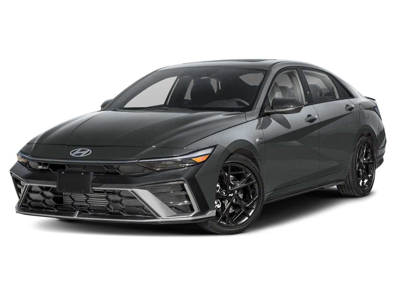 2025 Hyundai Elantra N Line Ultimate