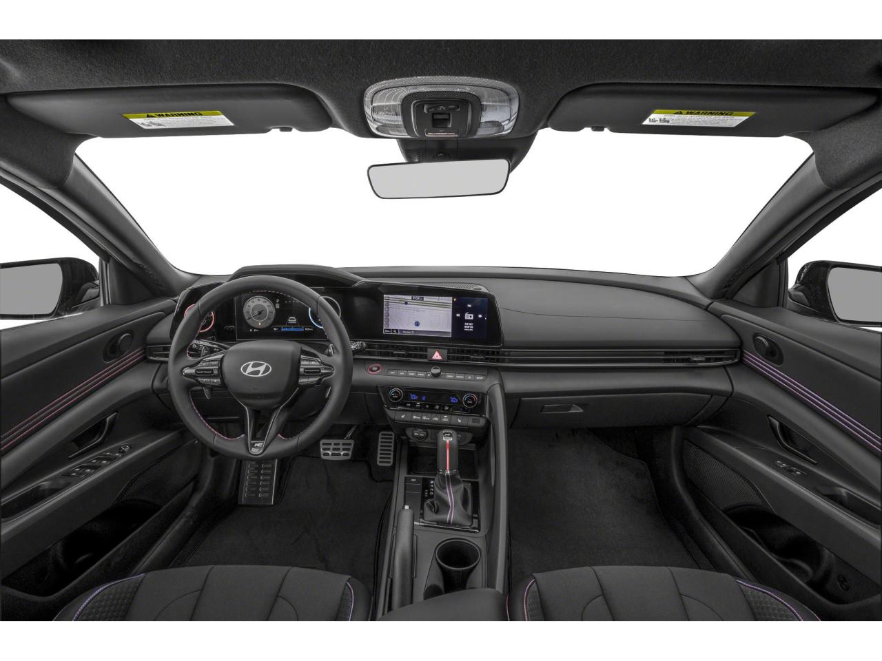 2025 Hyundai Elantra N Line Ultimate Photo18