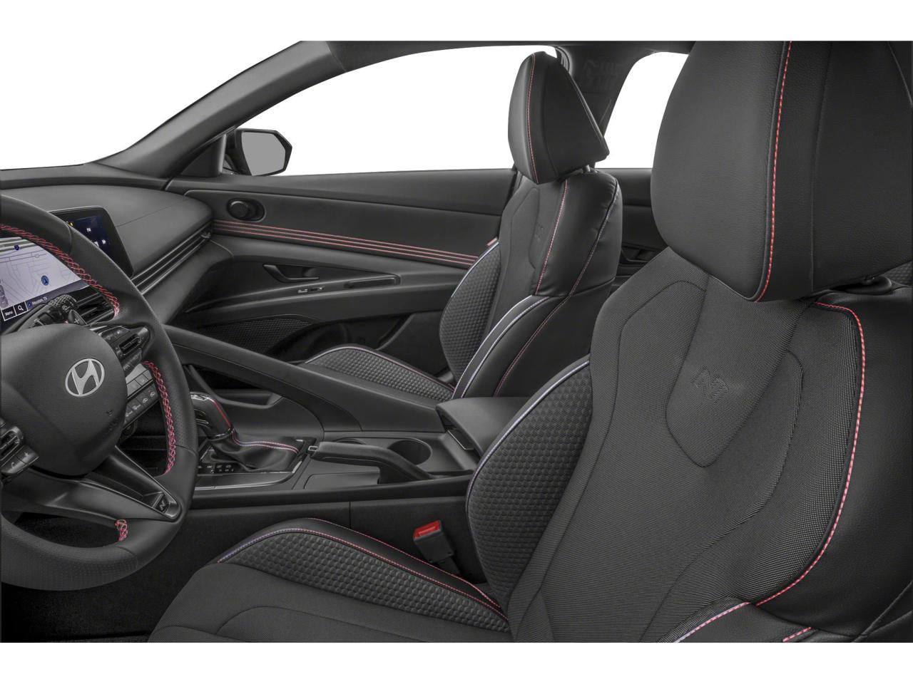 2025 Hyundai Elantra N Line Ultimate Photo19