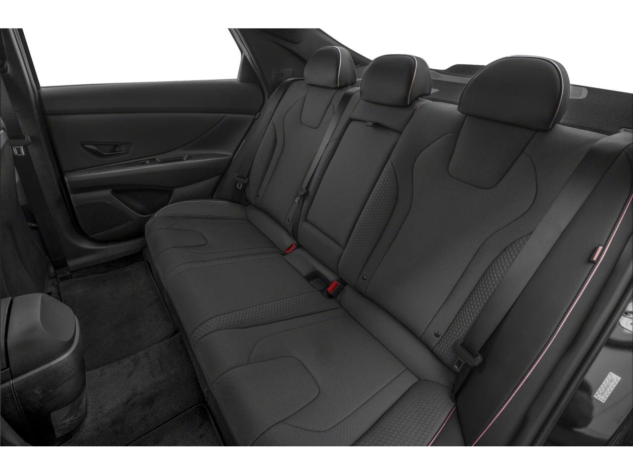 2025 Hyundai Elantra N Line Ultimate Photo22