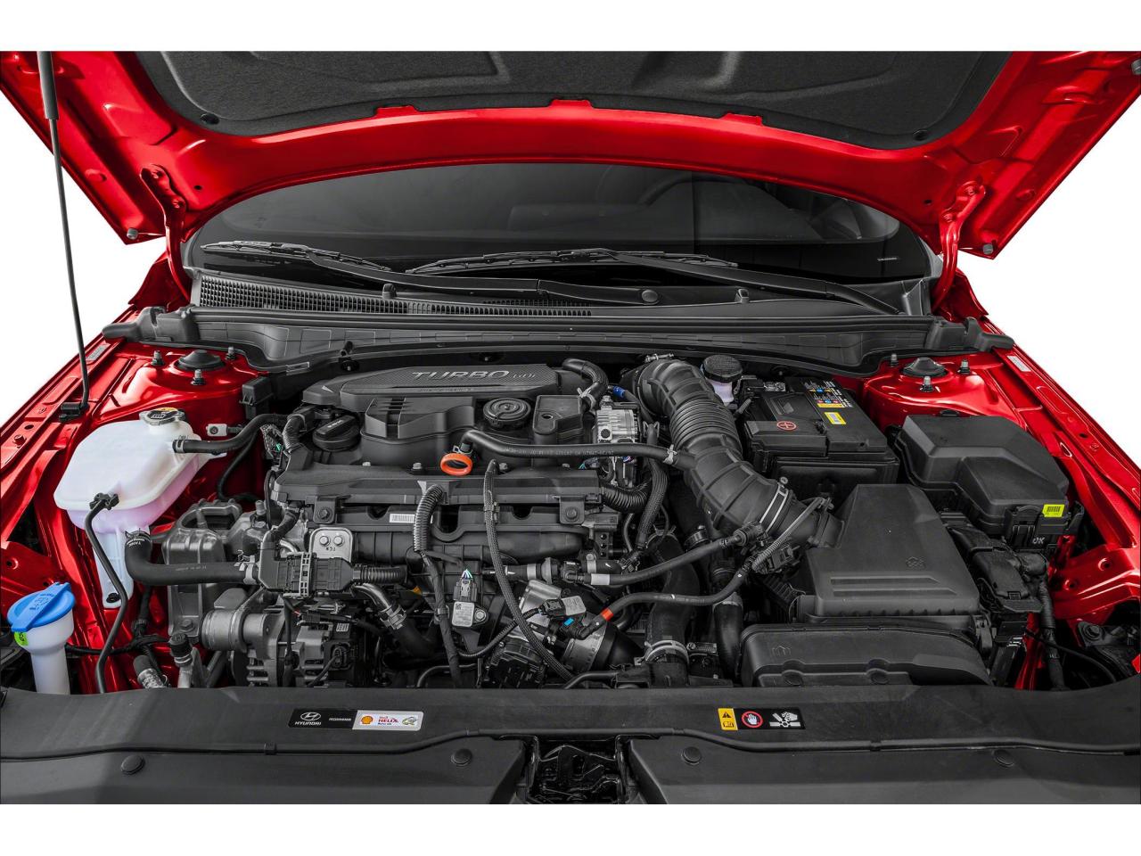 2025 Hyundai Elantra N Line Ultimate Photo21