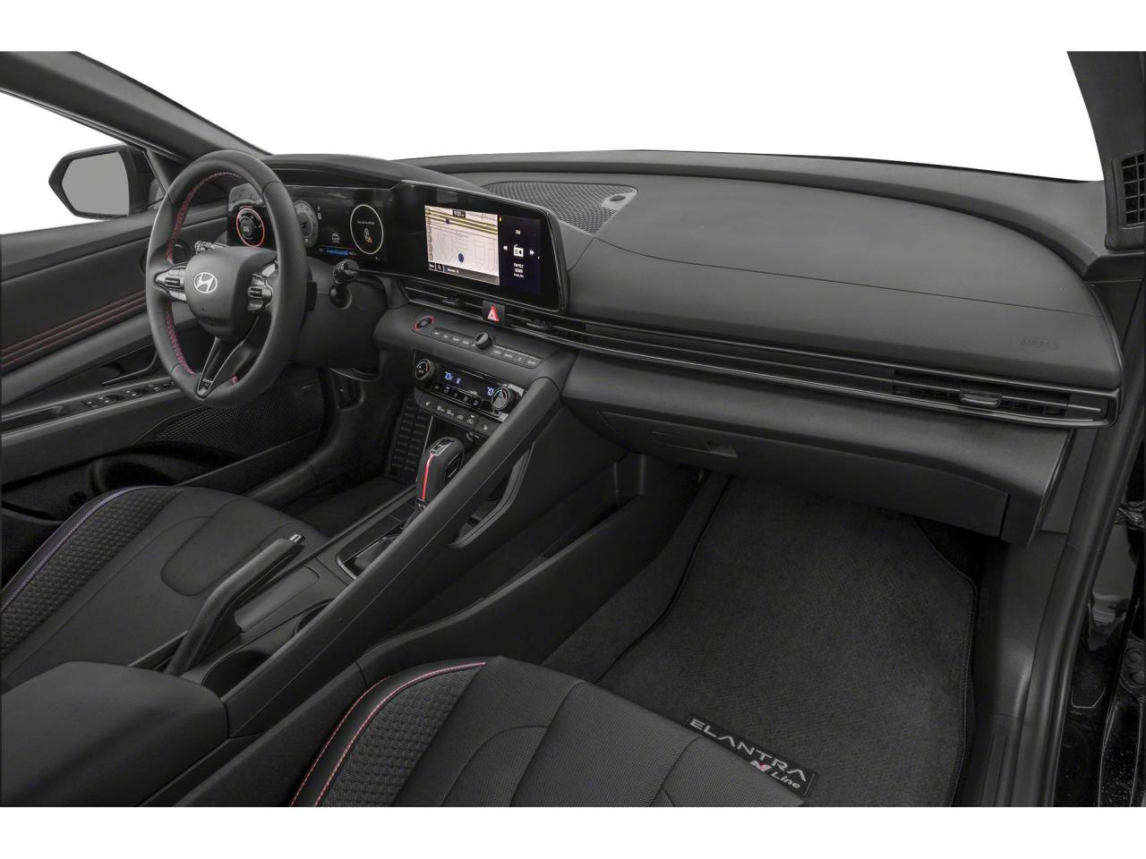 2025 Hyundai Elantra N Line Ultimate Photo24
