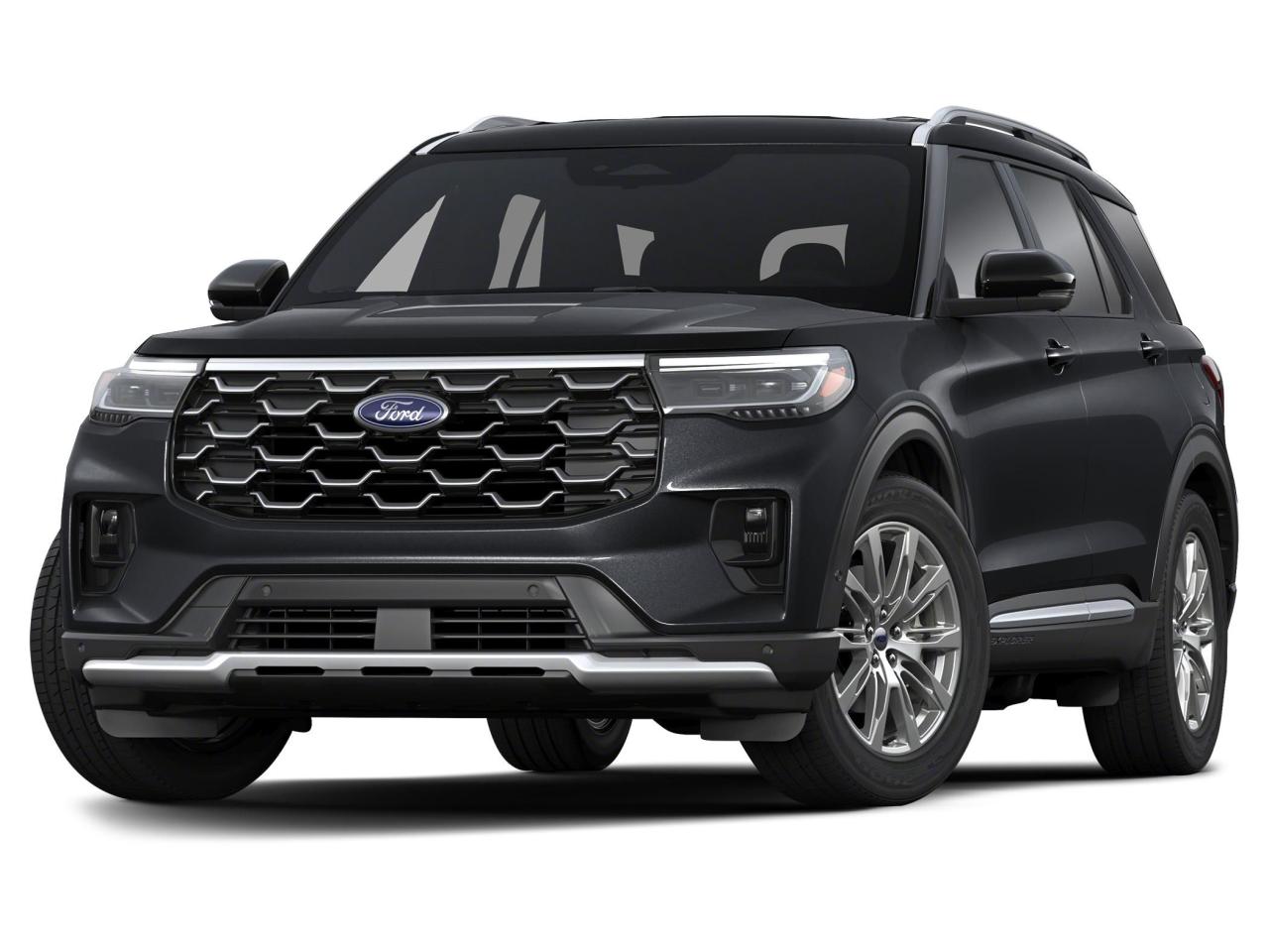 New 2025 Ford Explorer Platinum for sale in Pembroke, ON