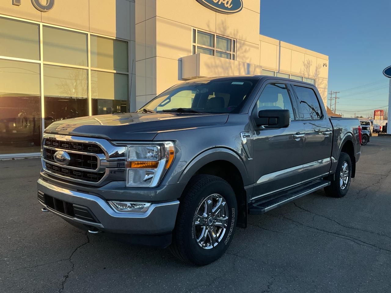 Used 2021 Ford F-150 XLT for sale in Richibucto, NB