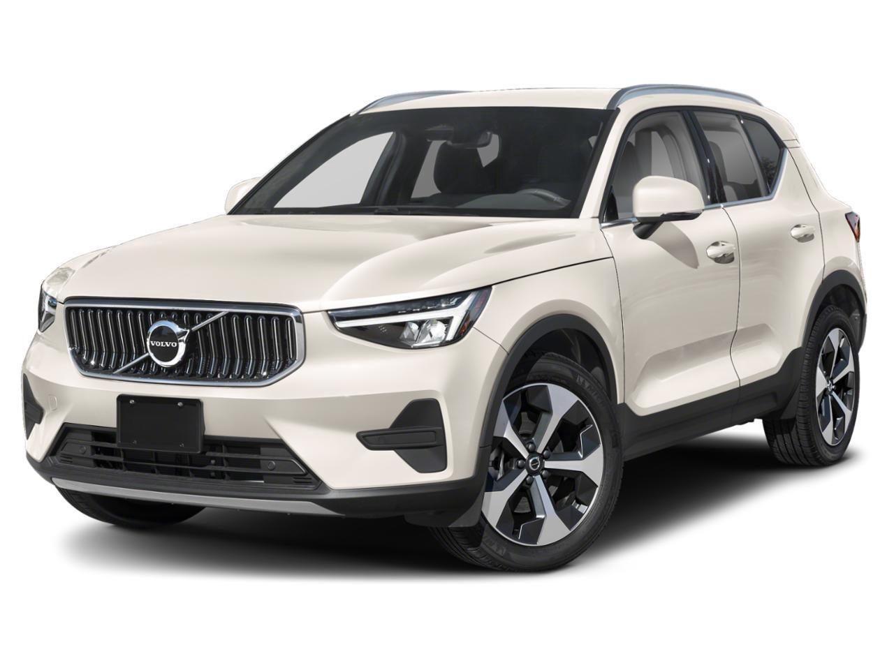 New 2025 Volvo XC40 B5 AWD Plus Dark Theme for sale in Surrey, BC