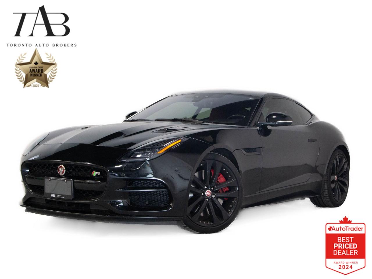 Used 2019 Jaguar F-Type R | MERIDIAN | PANO | 20 IN WHEELS for sale in Vaughan, ON