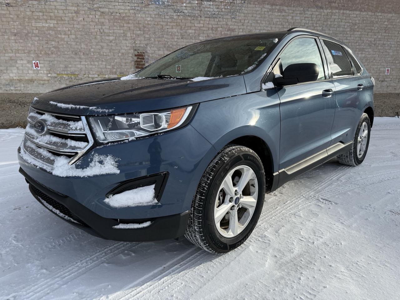 Used 2018 Ford Edge SE for sale in Moose Jaw, SK