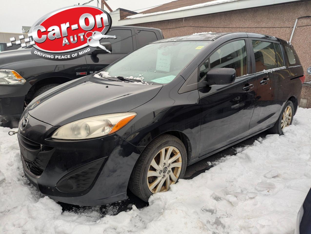 Used 2013 Mazda MAZDA5 GS | 6-PASS | AUTO CLIMATE | BLUETOOTH | ALLOYS for sale in Ottawa, ON