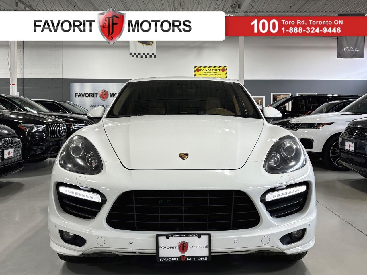 Used 2013 Porsche Cayenne GTS AWD|NAV|BOSE|TANLEATHER|PANOROOF|BACKUPCAM|+++ for sale in North York, ON