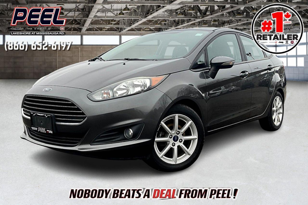 Used 2015 Ford Fiesta SE | Comfort Pkg | Heated Seats | 201A | FWD for sale in Mississauga, ON