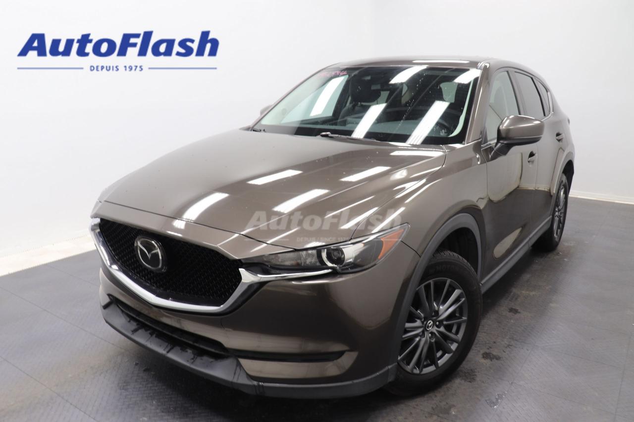 Used 2020 Mazda CX-5 GS AWD 1/2-CUIR, CARPLAY, SIEGES CHAUFFANTS for sale in Saint-Hubert, QC