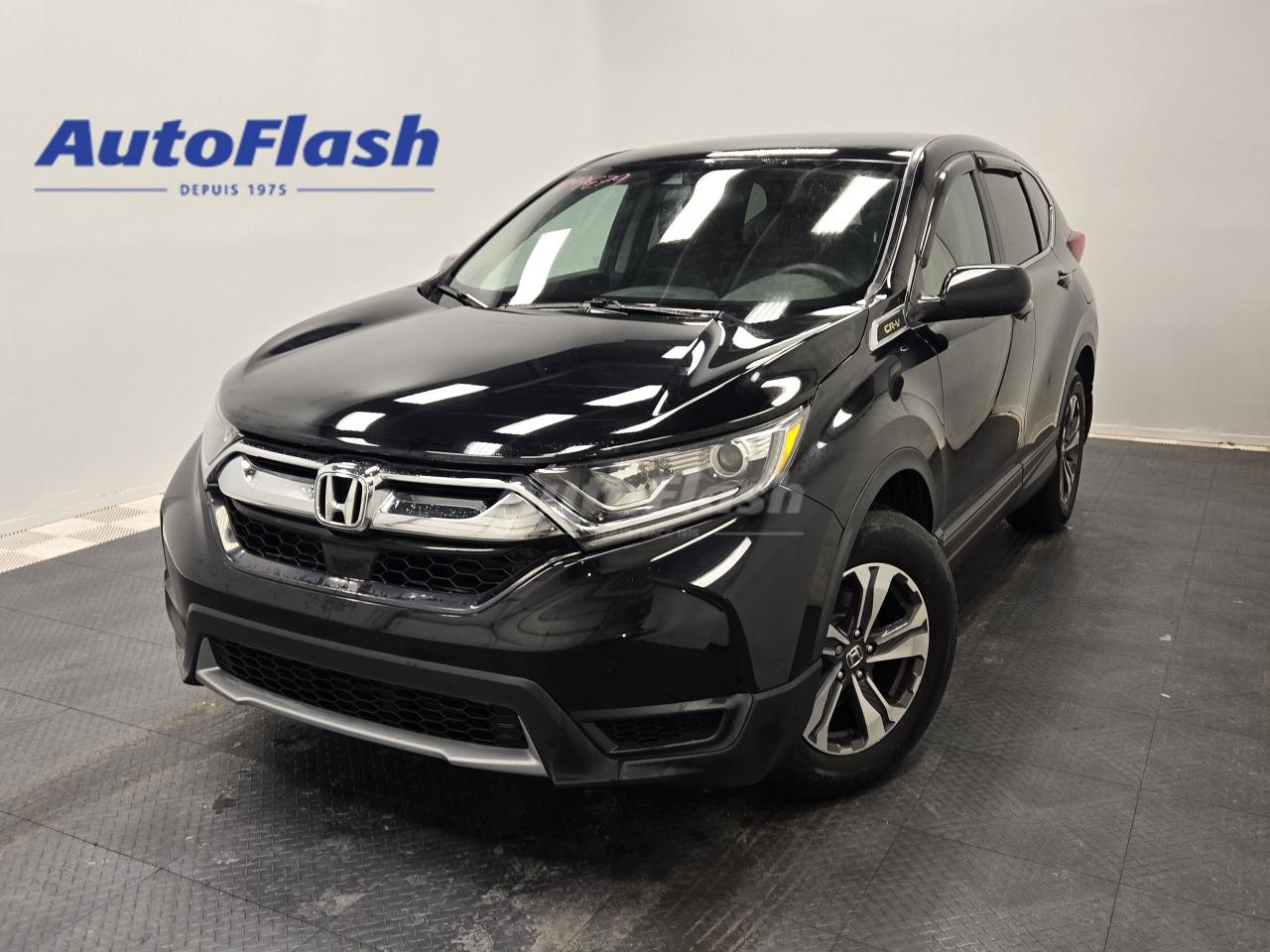 Used 2019 Honda CR-V LX AWD, CARPLAY, DEMARREUR, SIEGES CHAUFFANTS for sale in Saint-Hubert, QC