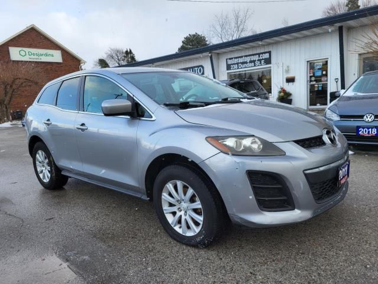 Used 2011 Mazda CX-7 i Sport for sale in Waterdown, ON