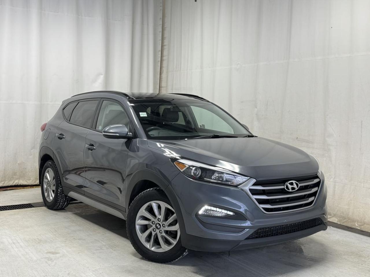 Used 2018 Hyundai Tucson SE for sale in Sherwood Park, AB