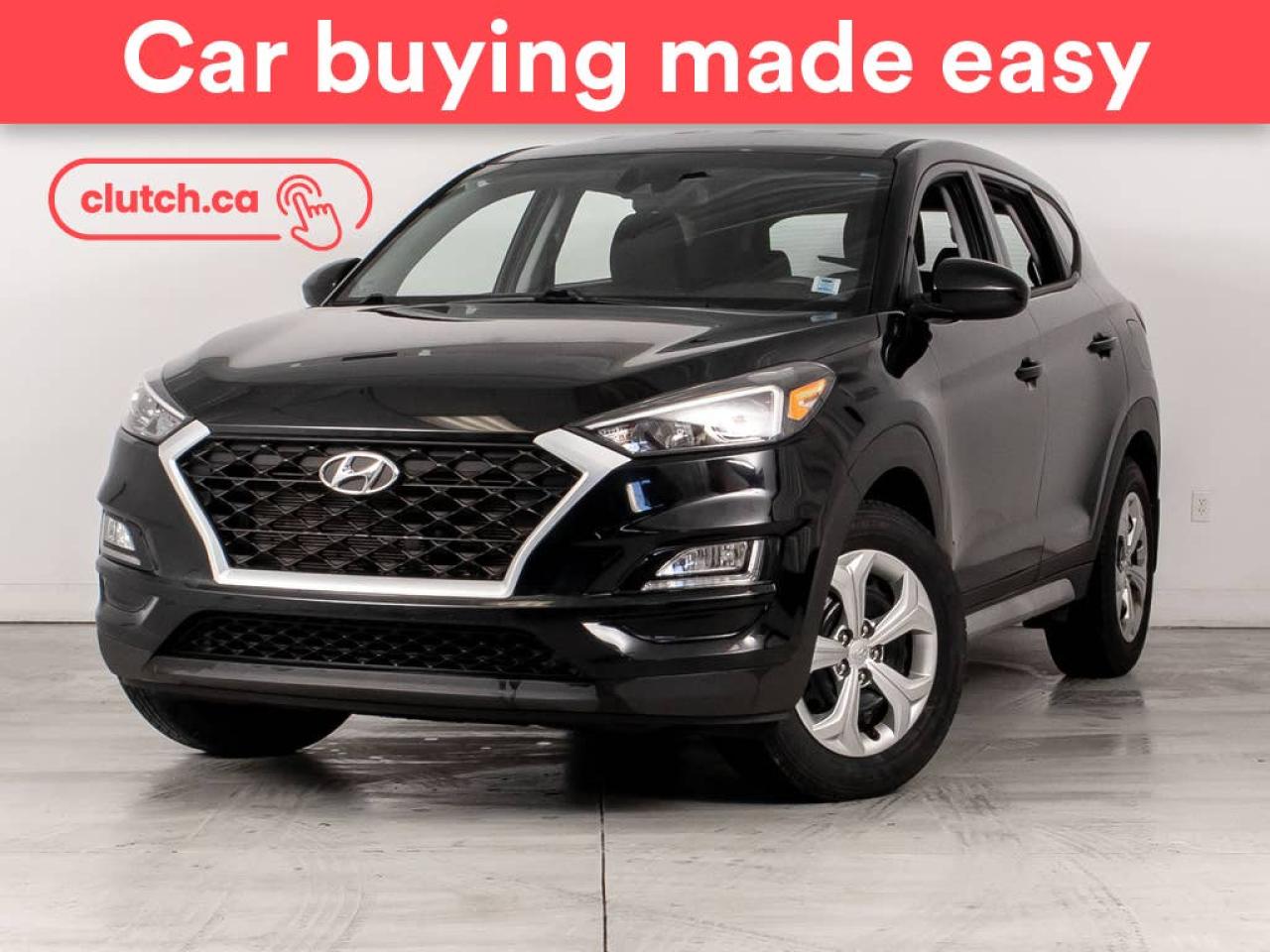 Used 2020 Hyundai Tucson Essential AWD w/ Heated Front Seats, Bluetooth, Backup Cam for sale in Bedford, NS